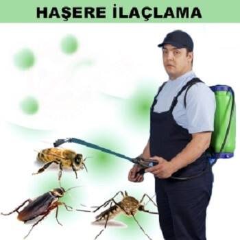 Hacılar Böcek İlaçlama